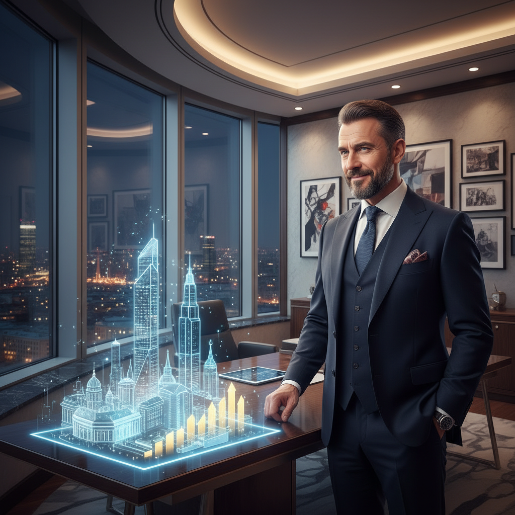 2025-й в Питере: Бетонное эльдорадо на фоне «высоких ставок»